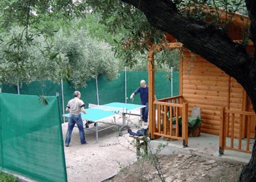 Eleonas Hotel Ροβιές Εξωτερικό φωτογραφία