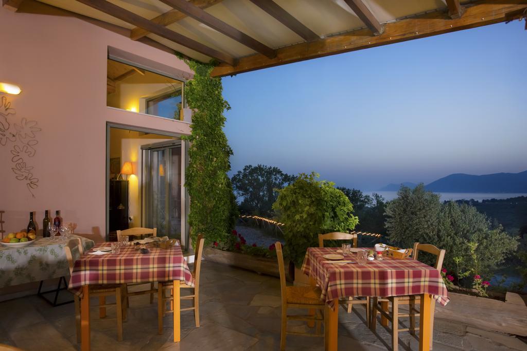 Eleonas Hotel Ροβιές Εξωτερικό φωτογραφία