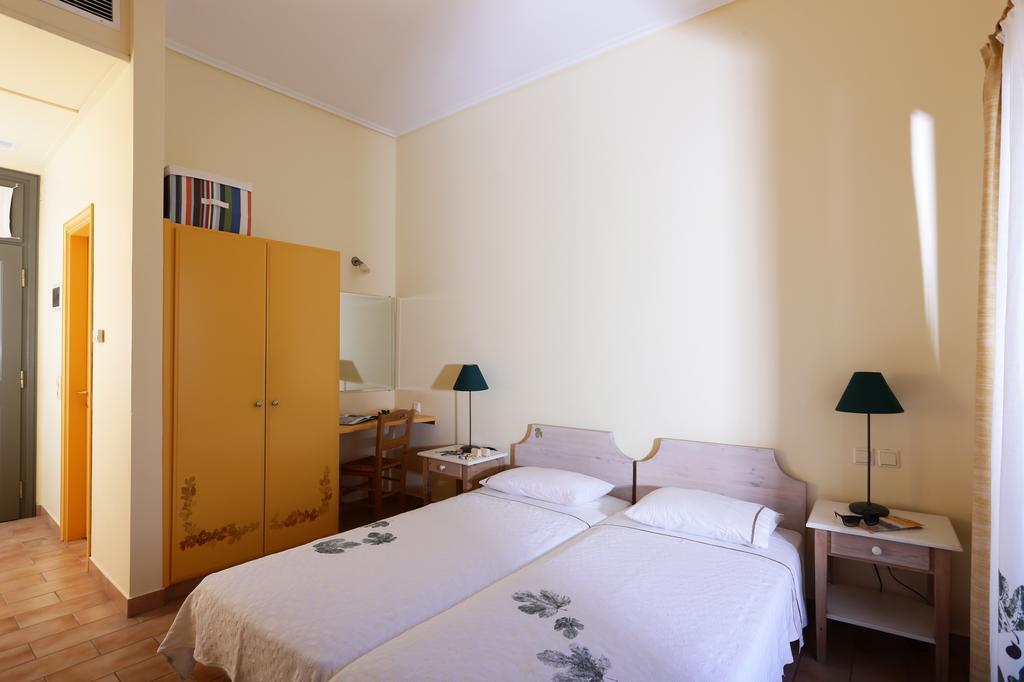 Eleonas Hotel Ροβιές Δωμάτιο φωτογραφία