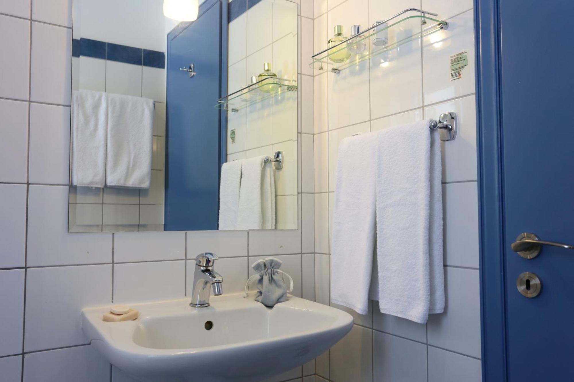 Eleonas Hotel Ροβιές Εξωτερικό φωτογραφία