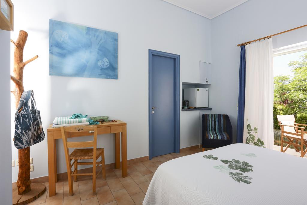 Eleonas Hotel Ροβιές Εξωτερικό φωτογραφία