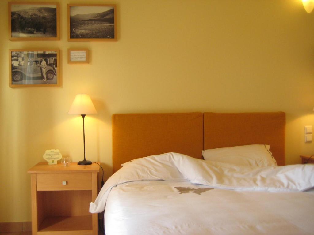 Eleonas Hotel Ροβιές Εξωτερικό φωτογραφία