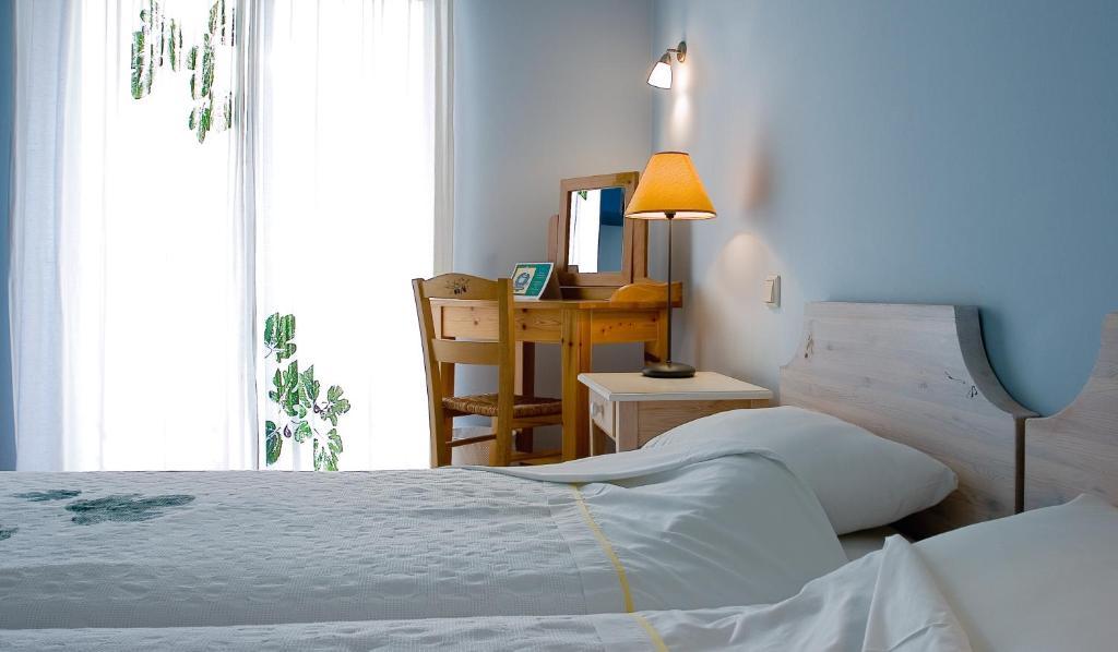Eleonas Hotel Ροβιές Εξωτερικό φωτογραφία