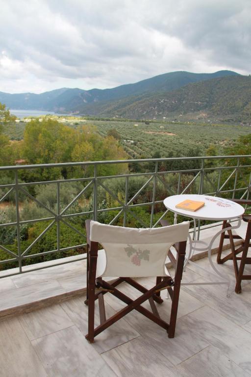 Eleonas Hotel Ροβιές Εξωτερικό φωτογραφία