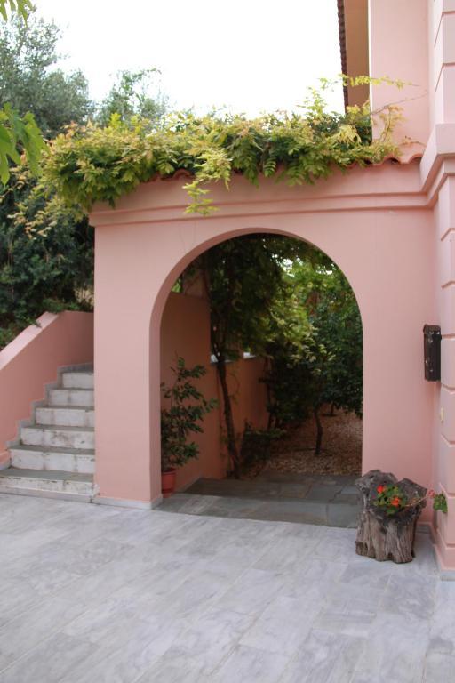 Eleonas Hotel Ροβιές Εξωτερικό φωτογραφία