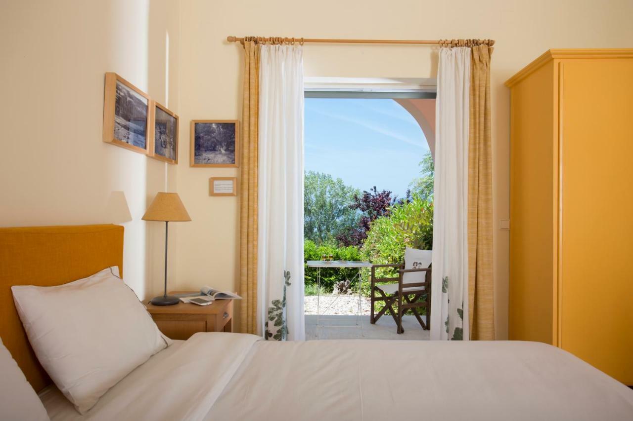 Eleonas Hotel Ροβιές Εξωτερικό φωτογραφία